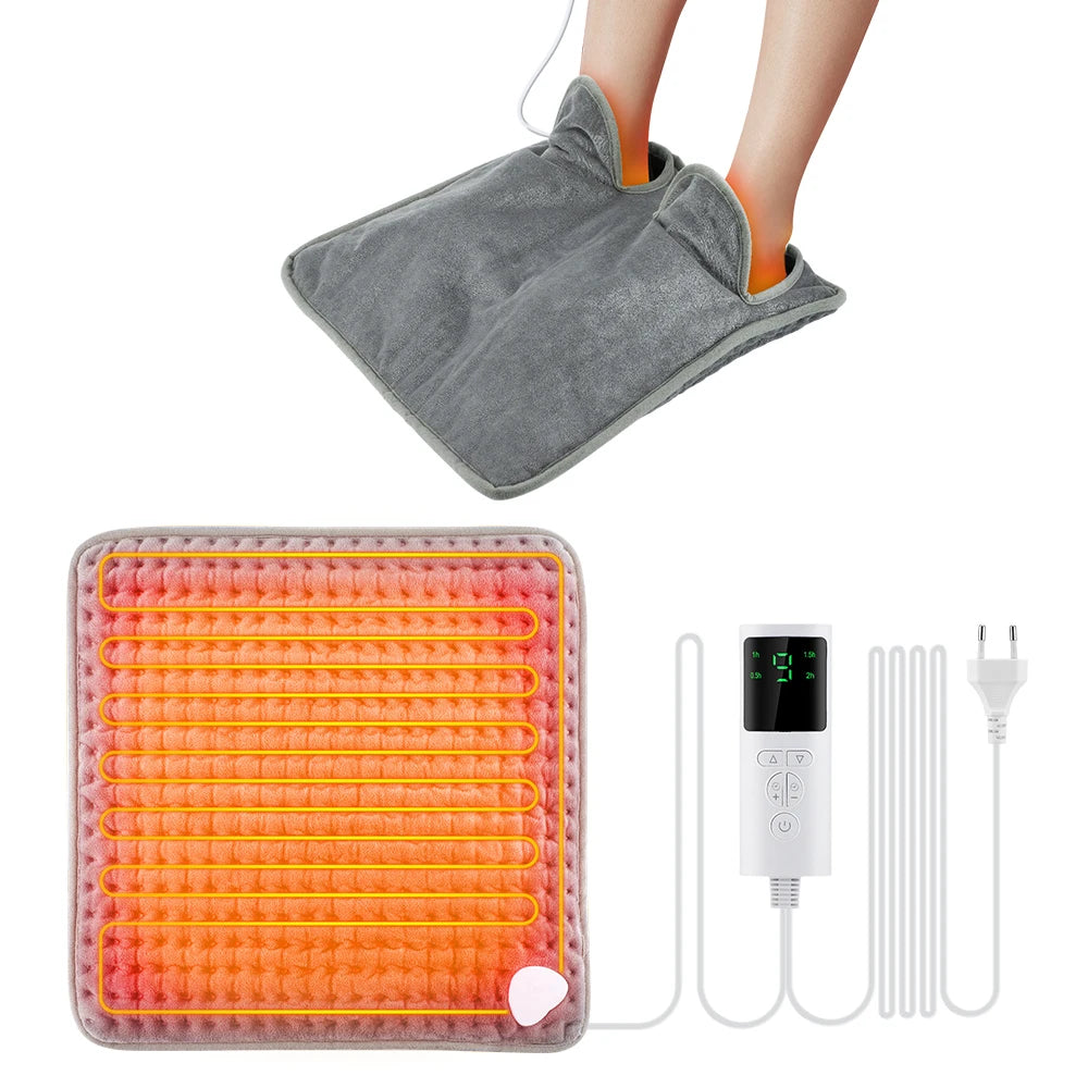 Electric Foot Heating Pad