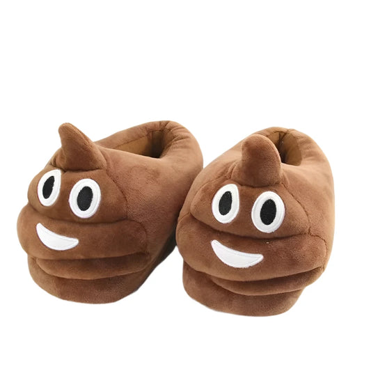 Poo Slippers