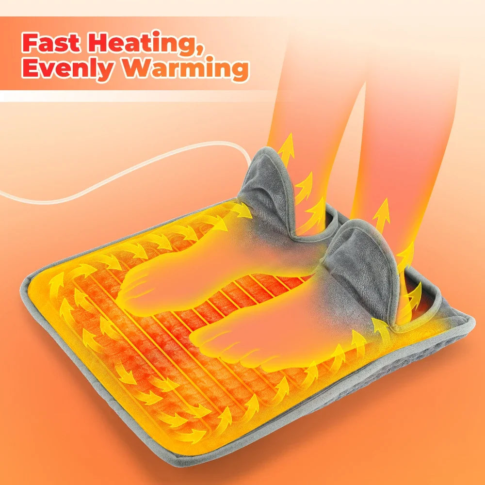 Electric Foot Heating Pad