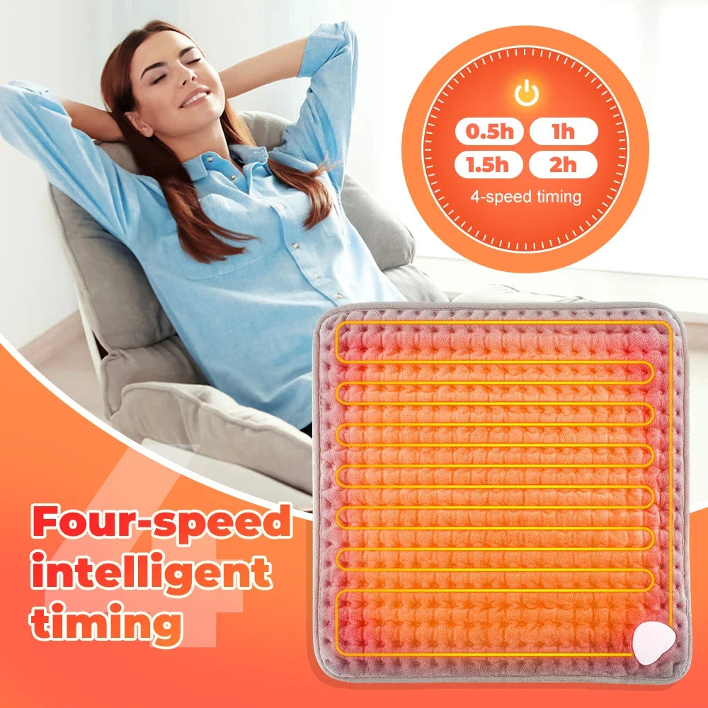 Electric Foot Heating Pad