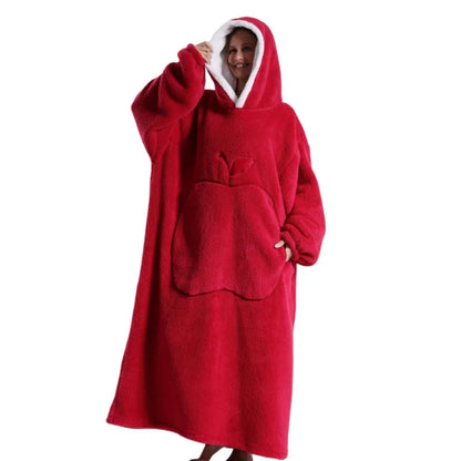 Oversized Sweatshirt Blanket for Women Mens