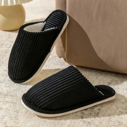 Plush Slippers - Non Slip