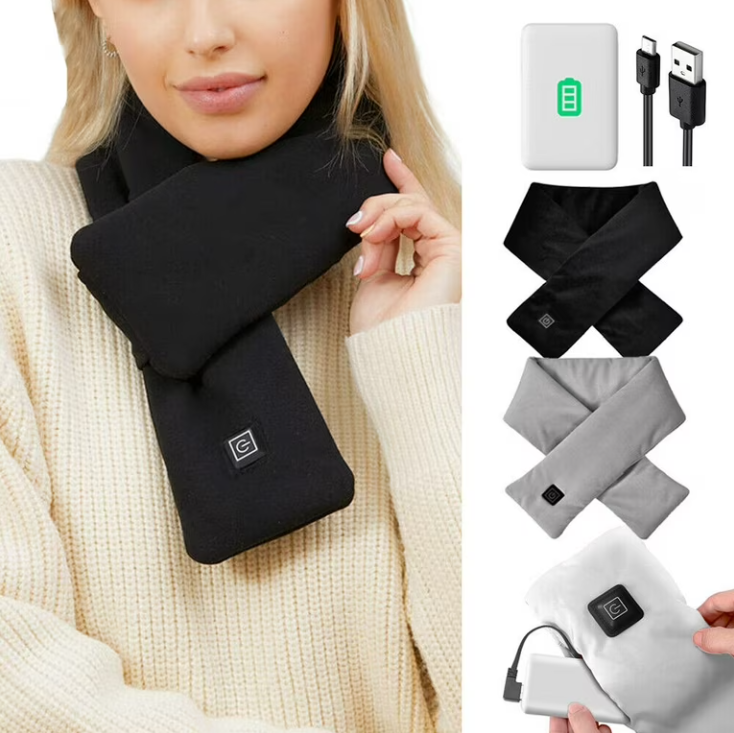 Electric Heating Scarf